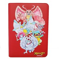 MetaZoo Cryptid Nation Card Binder from MetaZoo Card Binders Pokemon card image