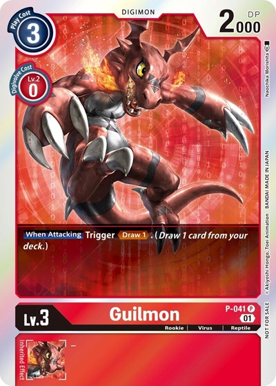 Guilmon (Gen Con 2022)