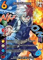 Shoto Todoroki (Regional License Exam 2022) - UniVersus: My Hero