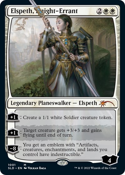 Elspeth Knight Errant