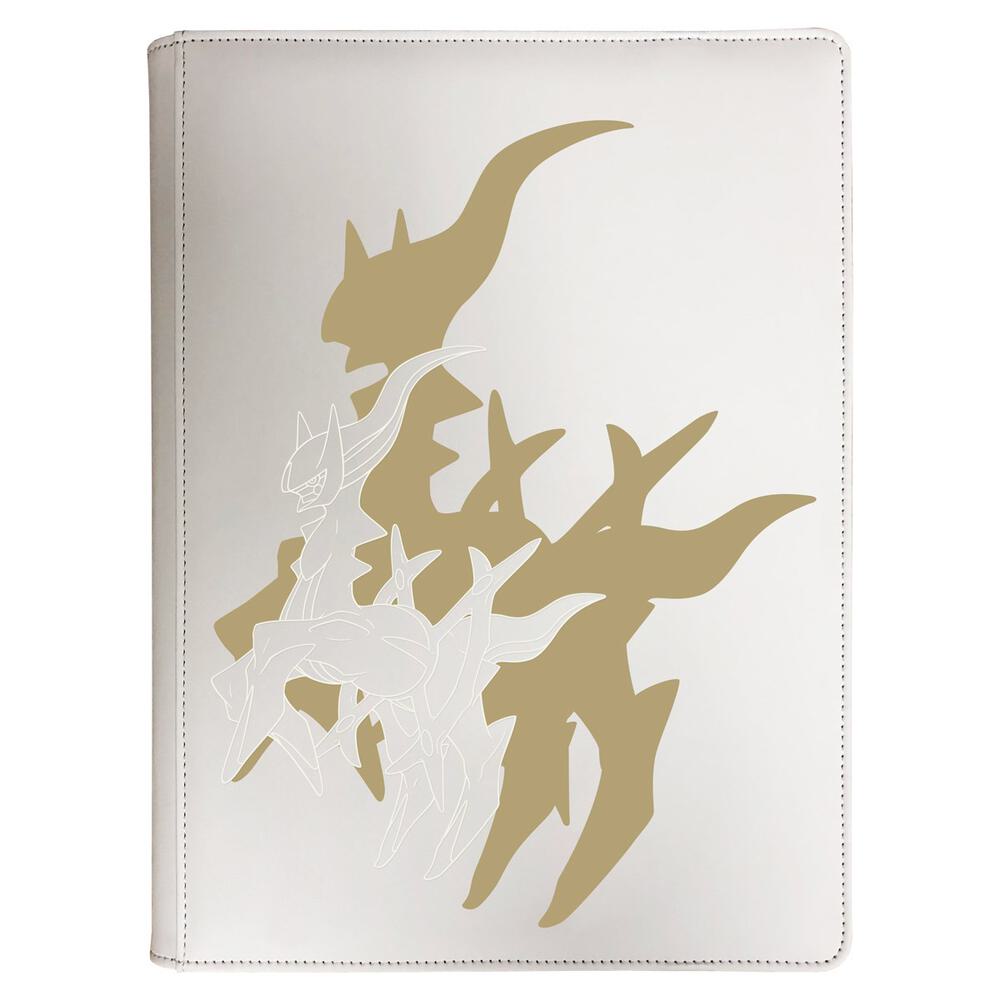 Arceus 9-Pocket PRO-Binder - Ultra Pro Storage Albums - Storage
