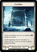 Frostbite - FAB081 - Flesh and Blood: Promo Cards - Flesh and