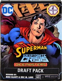 Superman: Kryptonite Crisis Draft Pack from Superman: Kryptonite Crisis Pokemon card image