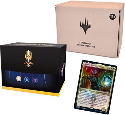 Obscura Operation (Minimal Packaging)