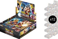 Dawn of the Z-Legends Booster Box Case — Dawn of the Z-Legends