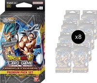 Dawn of the Z-Legends Premium Pack Set 09 Display — Dawn of the Z-Legends
