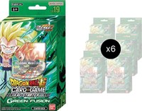 Starter Deck 19 Display — Dawn of the Z-Legends