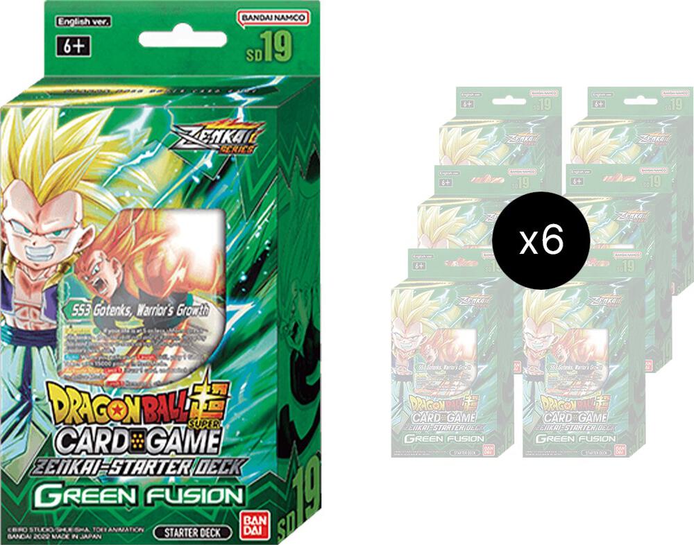 Starter Deck 19 Display