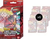 Starter Deck 17 Display — Dawn of the Z-Legends