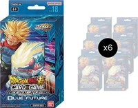 Starter Deck 18 Display — Dawn of the Z-Legends