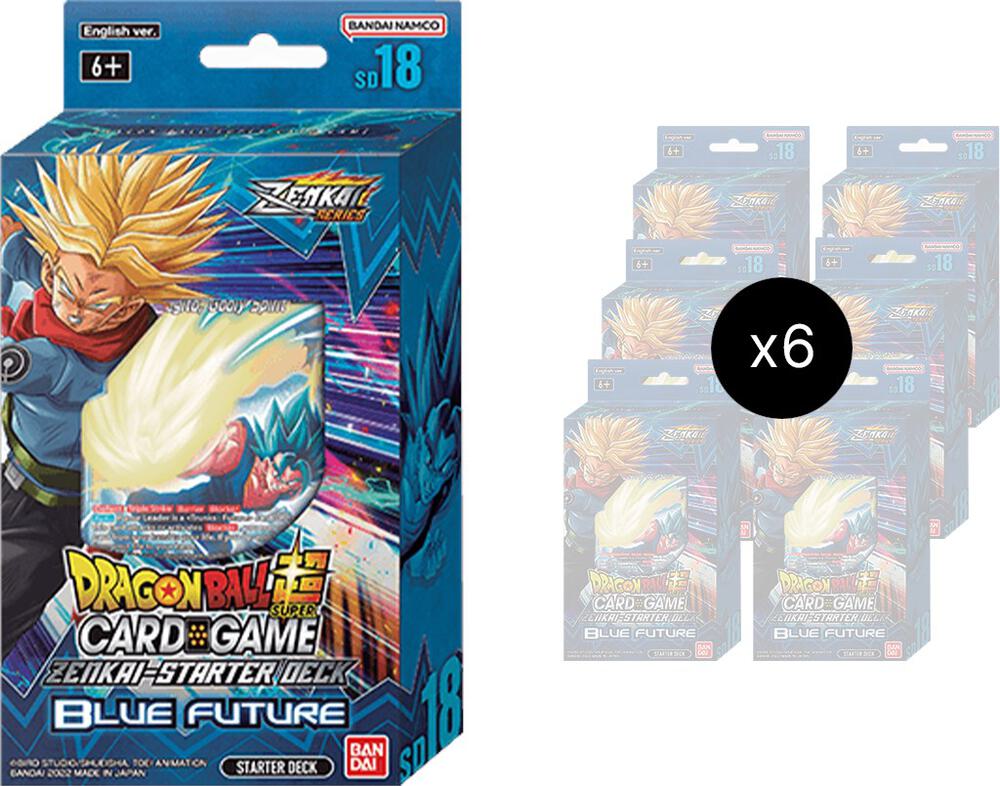 Starter Deck 18 Display