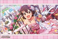 Bushiroad Rubber Mat Collection V2 Vol.356: THE IDOLM@STER Million Live! Welcome · Bushiroad Playmats