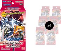 Jesmon Starter Deck Display