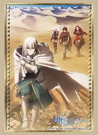 Bushiroad Sleeve Collection HG Vol.3224:Movie Fate/Grand Order Divine Realm of t · Bushiroad Card Sleeves