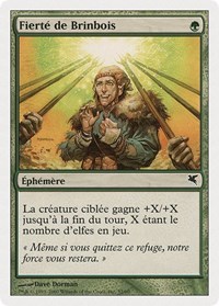 Wirewood Pride (French) - "Fierté de Brinbois"