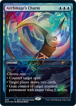 Archmages Charm