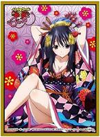 Chara Sleeve Collection Matte Series No.MT212: High School D x D BorN -  Akeno Himejima (65-Pack) - Movic Imported Card Sleeves - Card Sleeves -  TCGplayer.com