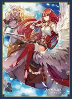 fire emblem cipher card sleeves Mia Fire Emblem 0 Cipher Movic Sleeve Collection No.FE74 Path  RadianceDefault Title main image 0
