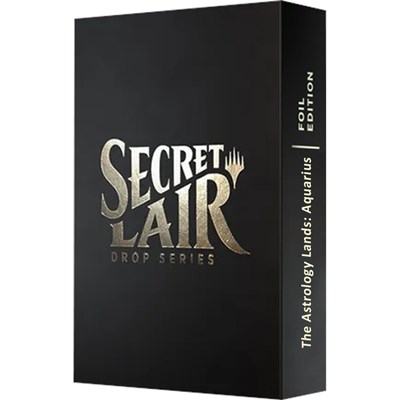 Traditional Foil Edition