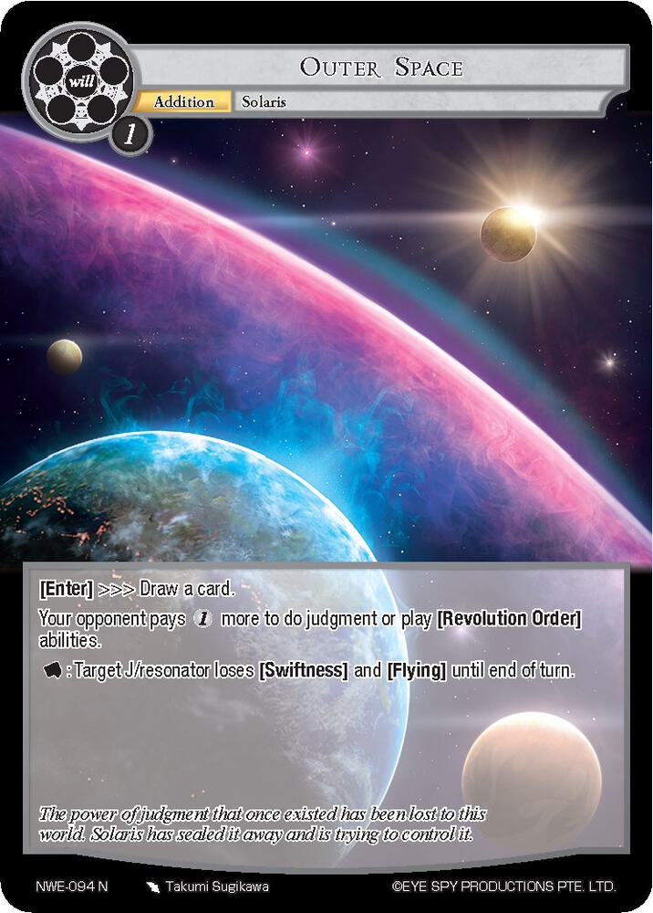 Outer Space
