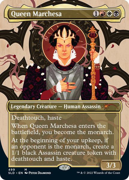 mtg best mardu cards Krang, Master Mind [43] [Teenage Mutant Ninja Turtles] [Foil] – Face to  Face Games main image 0