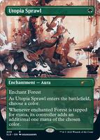 Utopia Sprawl - Masters 25 - Magic: The Gathering - TCGplayer.com
