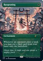 Burgeoning (Borderless) - Secret Lair Drop Series - Magic