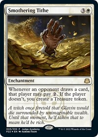 Smothering Tithe (Judge Promos)