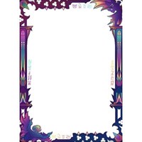 Imperium Duelist Card Sleeves Imperium Duelist Border Sleeves: Dark Cherubim (60-Pack)