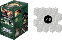Attack on Titan Vol. 2 Booster Box Case