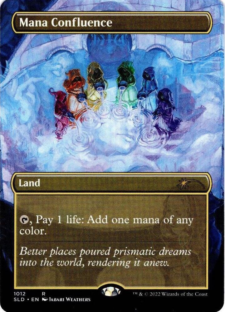 Mana Confluence - Secret Lair Drop Series - Magic: The