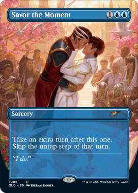 瞬間の味わい 4枚セット/Savor the Moment[SHM] MTG Savor the Moment - Secret Lair Drop Series - Magic: The