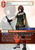 Elfe EX - Rebellion's Call - Final Fantasy TCG - TCGplayer.com
