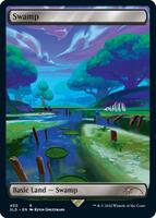 Swamp (450) - Secret Lair Drop Series - Magic: The Gathering