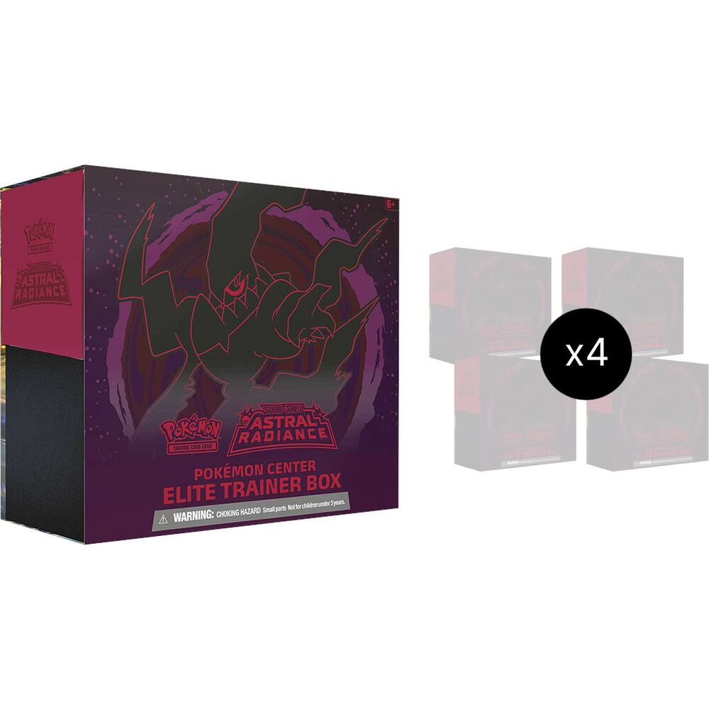 ポケモンカードゲーム PRECIOS COLECTOR BOX Pokemon Sword & Shield Precious Collector Box Set (with