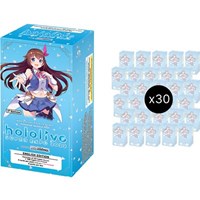 hololive production Premium Booster Booster Box Case
