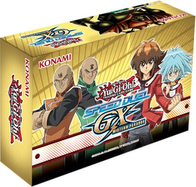 Yu-Gi-Oh TCG: Scatola delle Feste 2022