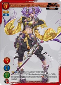 Yuchouka of the Heartsease