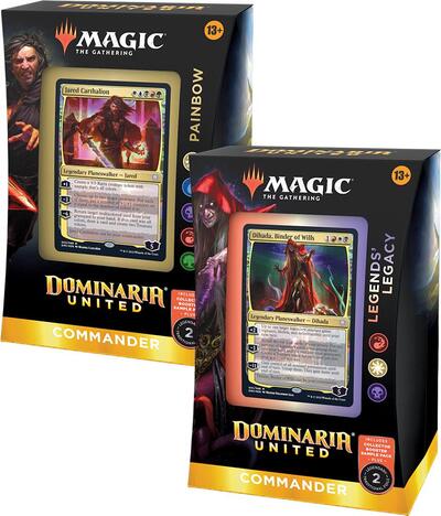 Commander Decks [Set of 2]