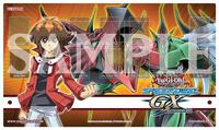 遊戯王GX Speed duel プレイマット Yu-Gi-Oh Speed Duel GX Midterm Destruction Winner playmat