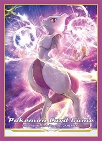 Pokemon TCG: Pokemon Center Japan Exclusive Card Sleeves - Mewtwo VSTAR (64-Pack · Pokemon International Card Sleeves