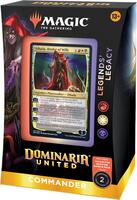 Dominaria United Commander Deck - Legends' Legacy - Commander: Dominaria United - Magic: The Gathering - TCGplayer.com Dominaria United Commander Deck - Legends' Legacy - Commander: Dominaria United - Magic: The Gathering - TCGplayer.com