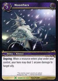 Moonflare (DOW) — Drums of War