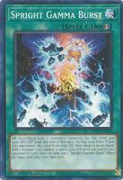 Yugi-oh! Spright Pixies Pote-en005 Comun Inglés
