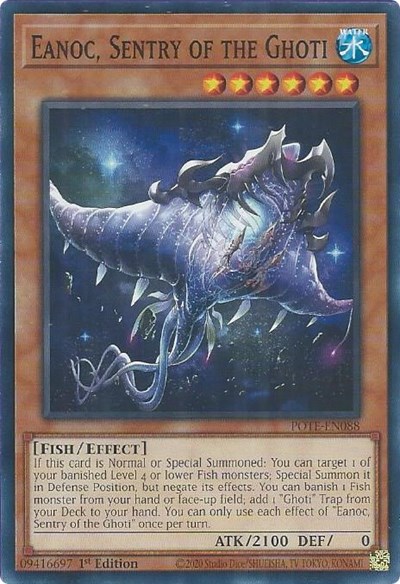Eanoc Sentry of the Ghoti