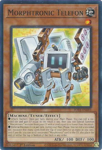 This New Morphtronic FTK Deck Could Ruin Yu-Gi-Oh! | TCGplayer This New Morphtronic FTK Deck Could Ruin Yu-Gi-Oh! | TCGplayer