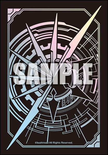 Bushiroad Sleeve Collection Mini Vol.589: Cardfight!! Vanguard - Depend  Card (70-Pack) - Bushiroad Card Sleeves - Card Sleeves