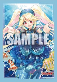 Bushiroad Sleeve Collection Mini Vol.586: Cardfight!! Vanguard - Duo Temptation, · Bushiroad Card Sleeves