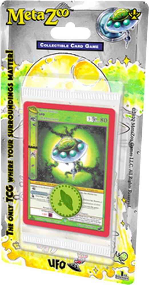 ufo metazoo booster box Amazon.com: MetaZoo TCG main image 1