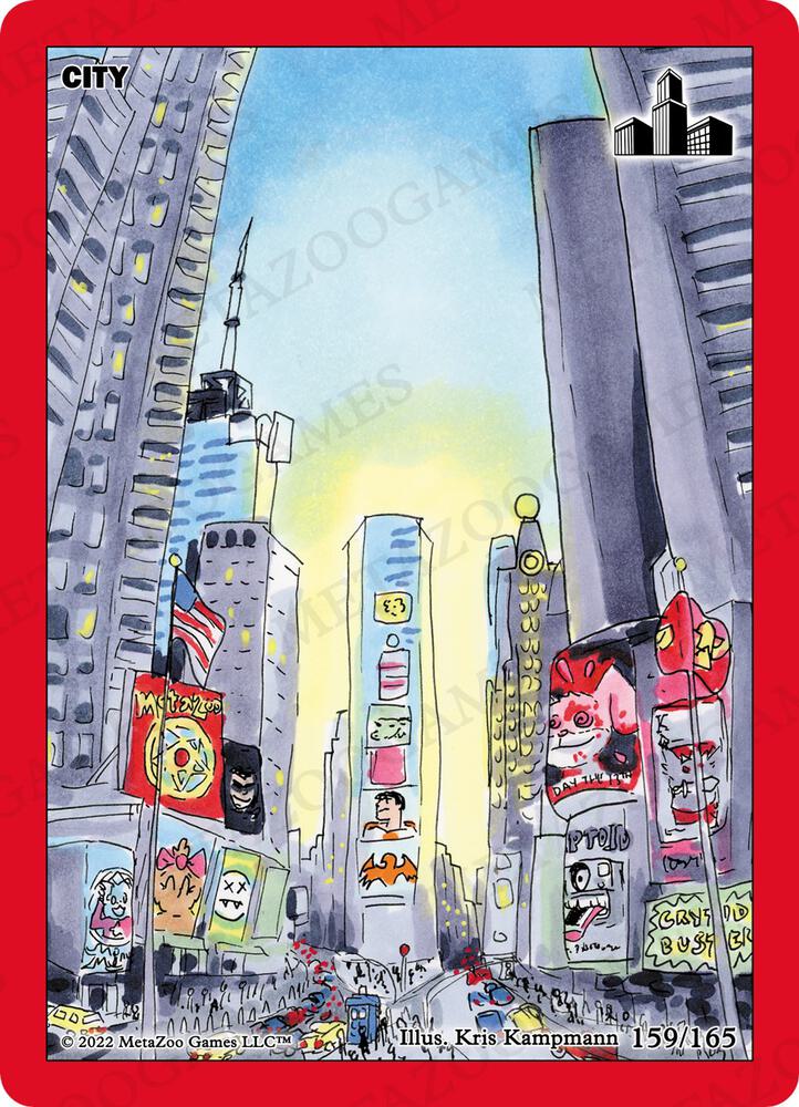 City